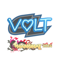 Sticker | Volt | Shanghai 2024