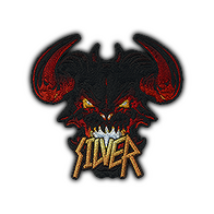 Patch | Silver Demon