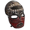 Tribe Warrior Mask