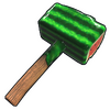 Watermelon Ice Cream Hammer