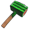 Watermelon Ice Cream Hammer