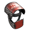 Oxums Racing Team Helmet