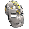 Test Dummy Mask