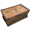 Tea Cargo Box