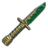 Emerald Knife