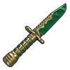 Emerald Knife