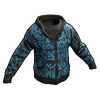 Azul Hoodie