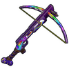 Rainbow Pony Crossbow