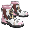 Cow Moo Flage Boots