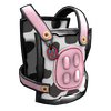 Cow Moo Flage Chestplate