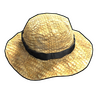 Farmer Straw Hat