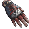 Punkish Gloves