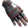 Tactical Leather Gloves