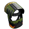 Bombshell Helmet