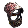 Metal Zombie Helmet