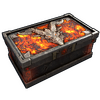 Molten Visage Large Box