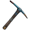 Warlord Pick Axe