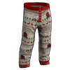 Rustmas PJ Pants