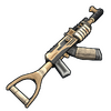 Desert Hawk AK47