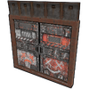Jester Armoured Double Door