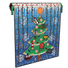 Christmas Tree Garage Door