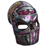 Apocalyptic Knight Facemask