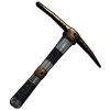 Dragon Claw Pick Axe
