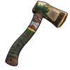 Tiki Hatchet