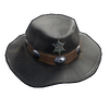 Cowboy Sheriff Hat