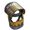 Heavy Machinery Helmet