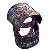 Apocalyptic Knight Helmet