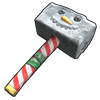 Snowman Hammer