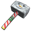 Snowman Hammer