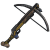 Caution Crossbow