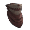 Burlap Bandit Bandana