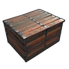 Duelist's Wood Box