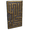 Labyrinth Door