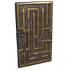 Labyrinth Door