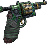 Emerald Revolver