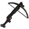 Tooth Monster Crossbow