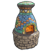 Mosaic Furnace
