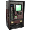 Retro Vending Machine