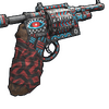 Necromancer Revolver