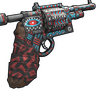 Necromancer Revolver