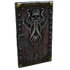 Trophy Pirate Door
