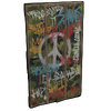 Vandal's Peace Door