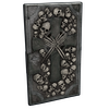 Death Crypt Door
