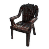 Rusty Iron Throne