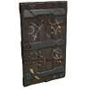 Sacrificial door