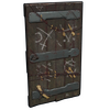 Sacrificial door